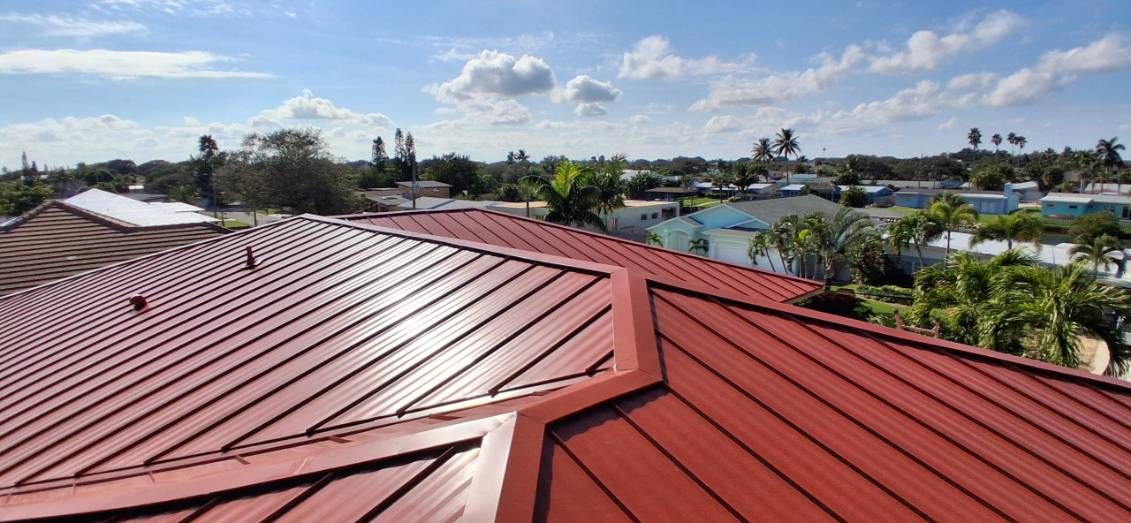Roofing Installation for MLG Roofing LLC in Melbourne, FL