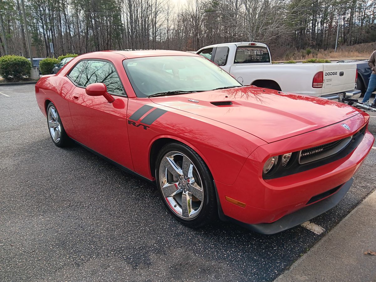 Touch Ups for BAG Detailing in Hickory, NC