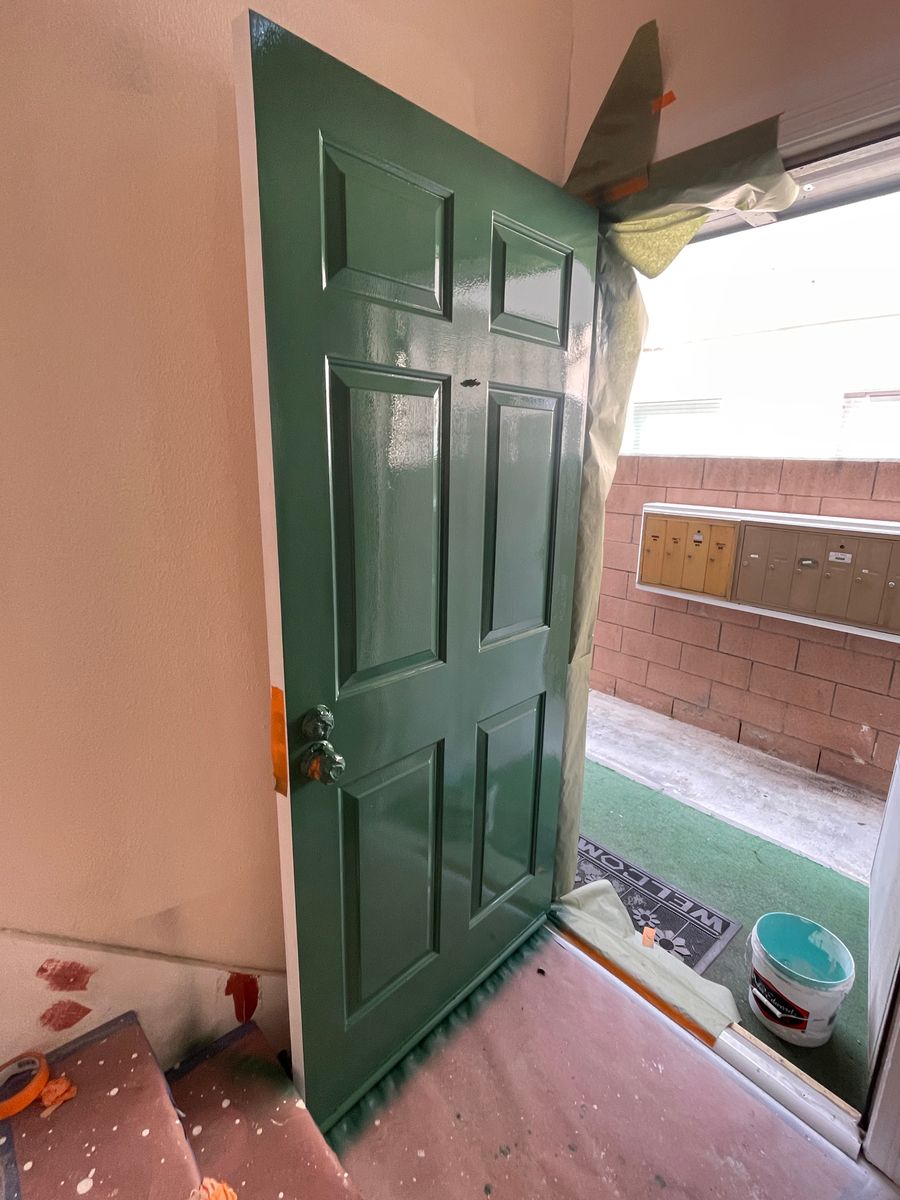Exterior Painting for West Coast Painting Solutions in Los Angeles, CA