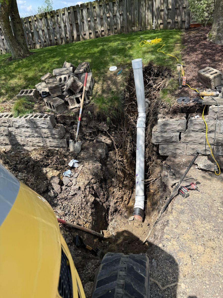 Sewer Lines for A. Doleno Sewers & Plumbing in Pittsburgh, PA