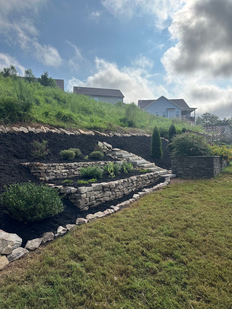 Retaining Walls for Hydra-Nomix  in Canton,  GA