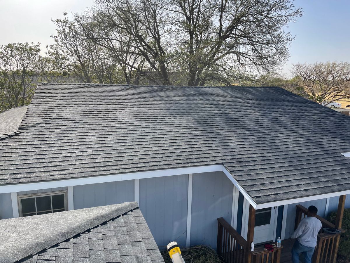 Roofing Replacement for LLANO Roofing LLC in Lubbock, TX