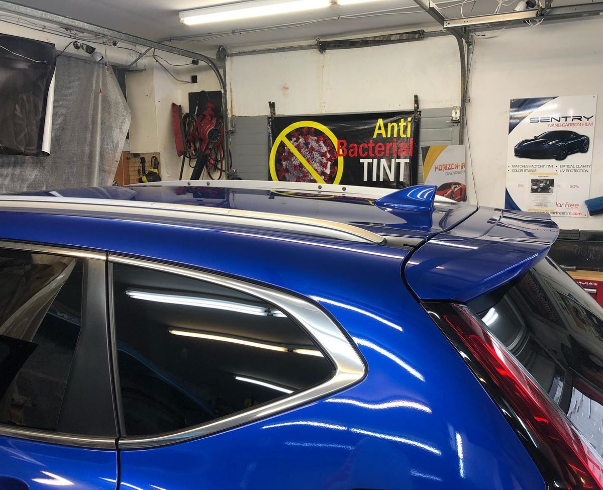 Spray-on Lining for Discount Window Tint Hawaii in Honolulu , HI