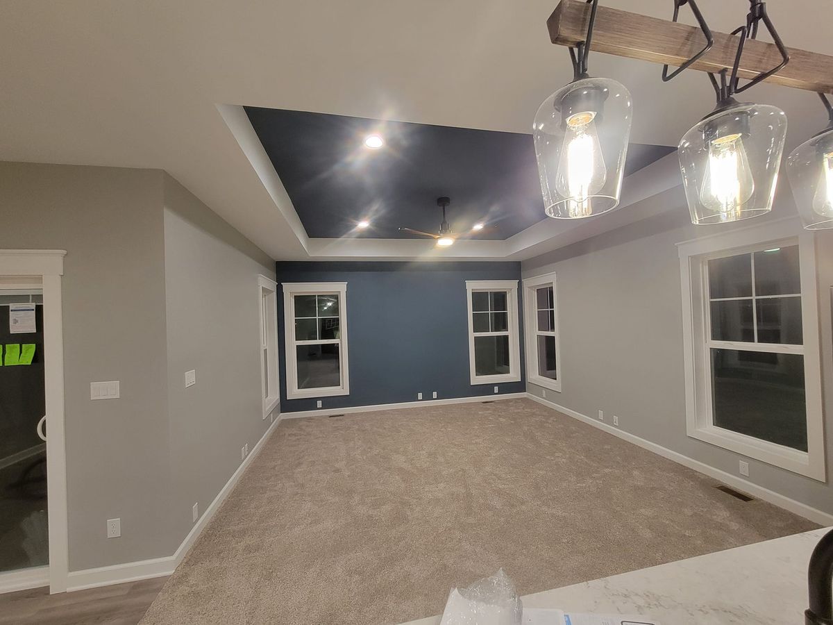 Interior Painting for Barrys Painting in Joliet, IL