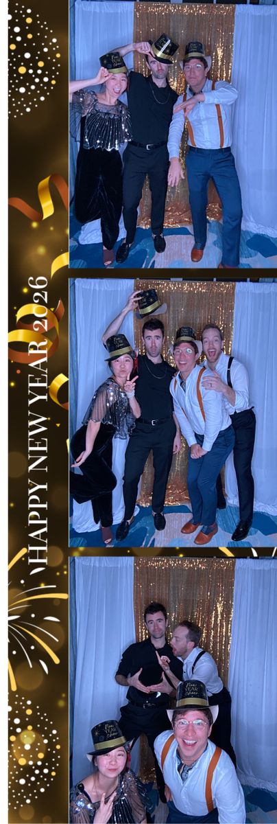 Photo Booth Services for 360 Media in Charleston, SC