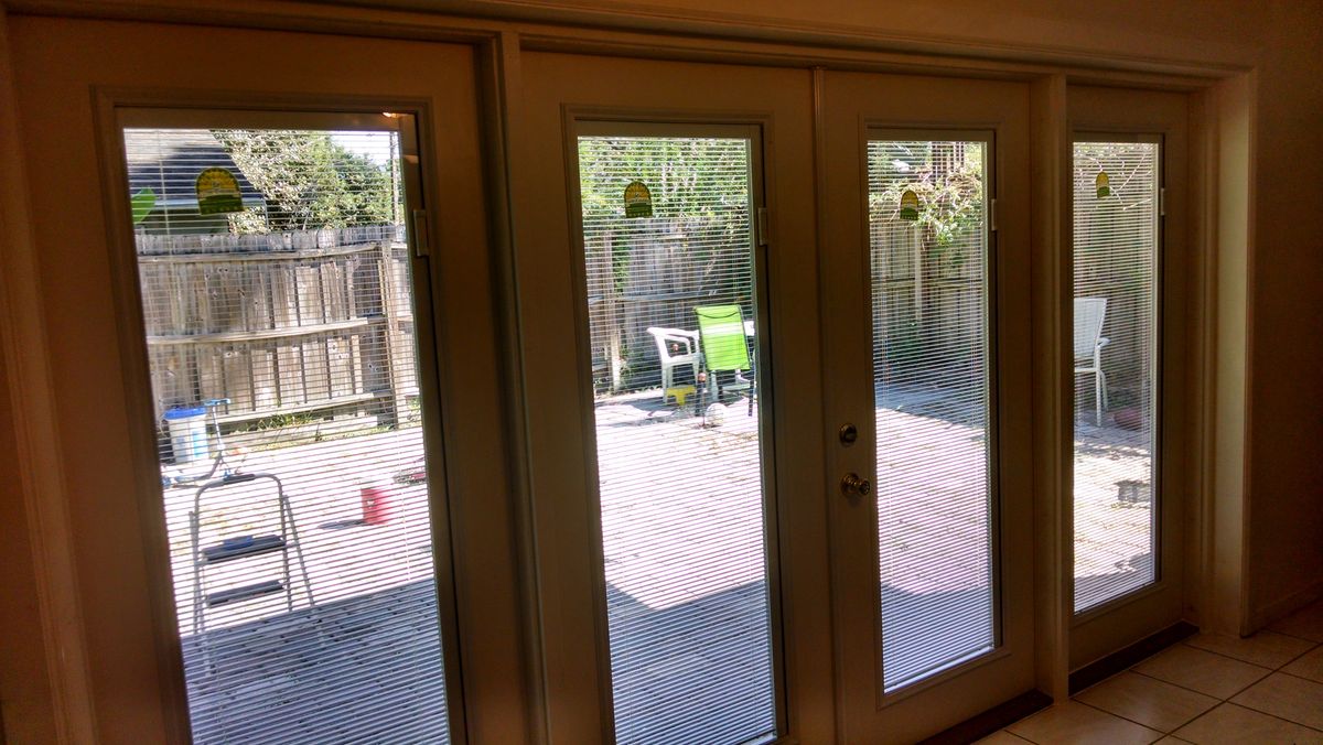 Doors for MJ'S TRIM INC. in Orlando, FL