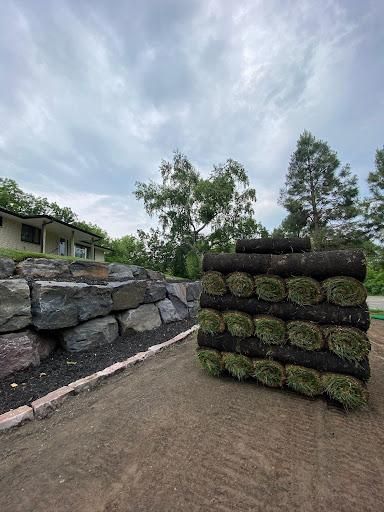 Landscape Design for Boss Construction in Saint Paul, MN