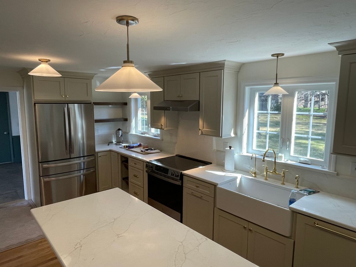 Kitchen Remodeling for LMA Home Improvement in Ashby, MA