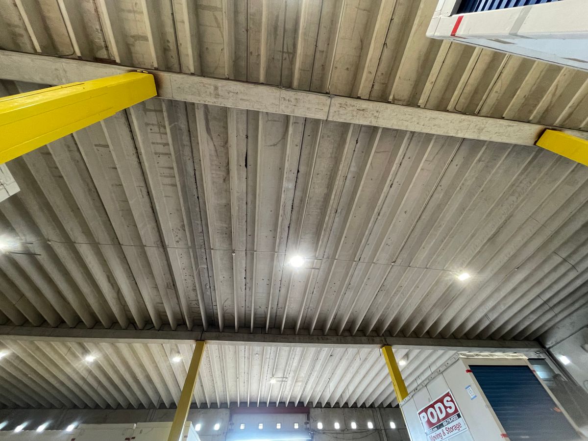 Industrial for Industrial Spray Foam & Coatings in Beaumont, TX