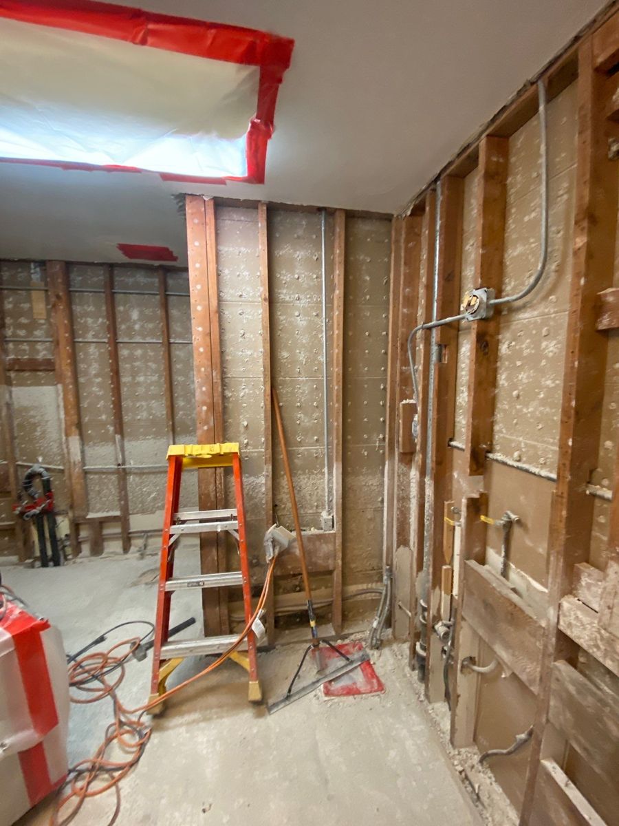 Asbestos Abatement for ACM Environmental in Salt Lake City, UT