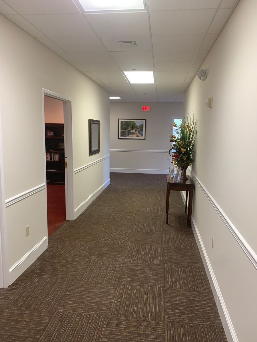 Commercial Interior Painting for Connelly Painting in Oviedo, FL