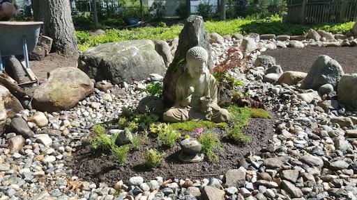 Custom Stonework for Evolution Earthscapes, LLC in Ludlow, MA