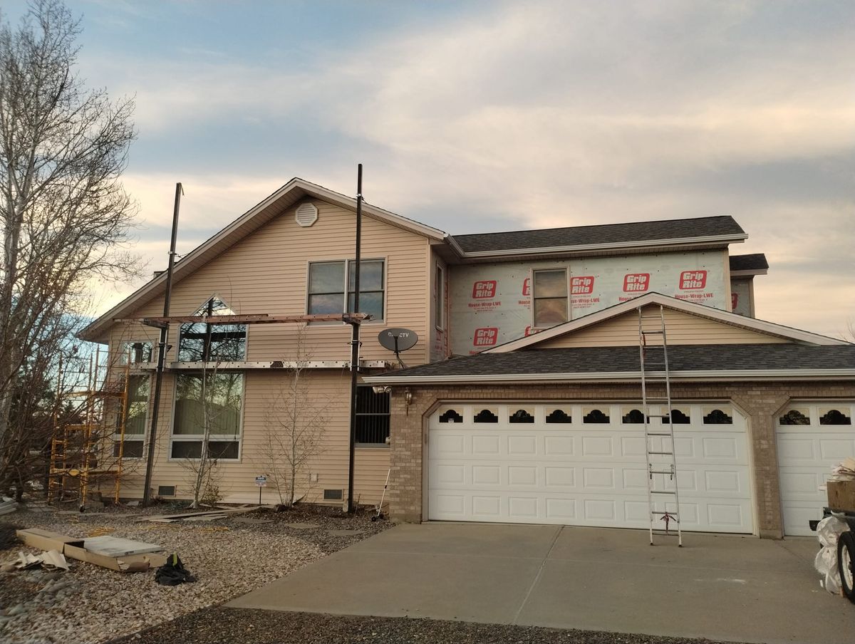 New Construction for Berry Handy Services in Loveland, CO