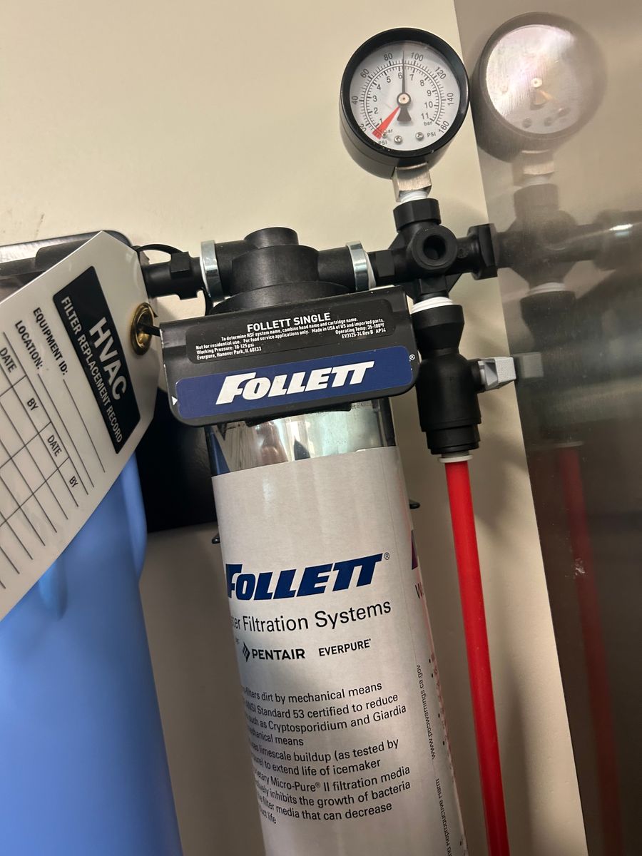 HVAC Repair Services for SS Refrigeration, Heating and AC in Hope Mills, NC