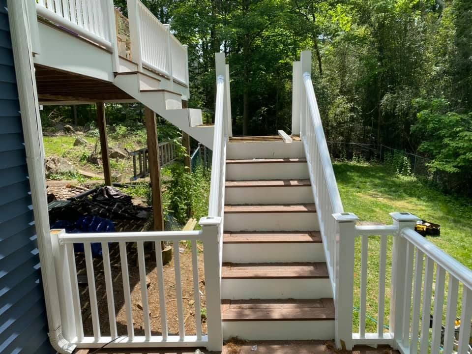 Deck & Patio Installation for Kevin Mulholland LLC in Wayne, NJ