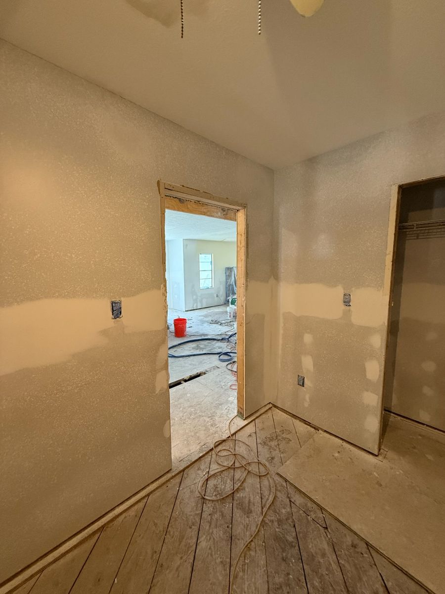 Interior Painting for Escorpio Painting in Tampa, FL