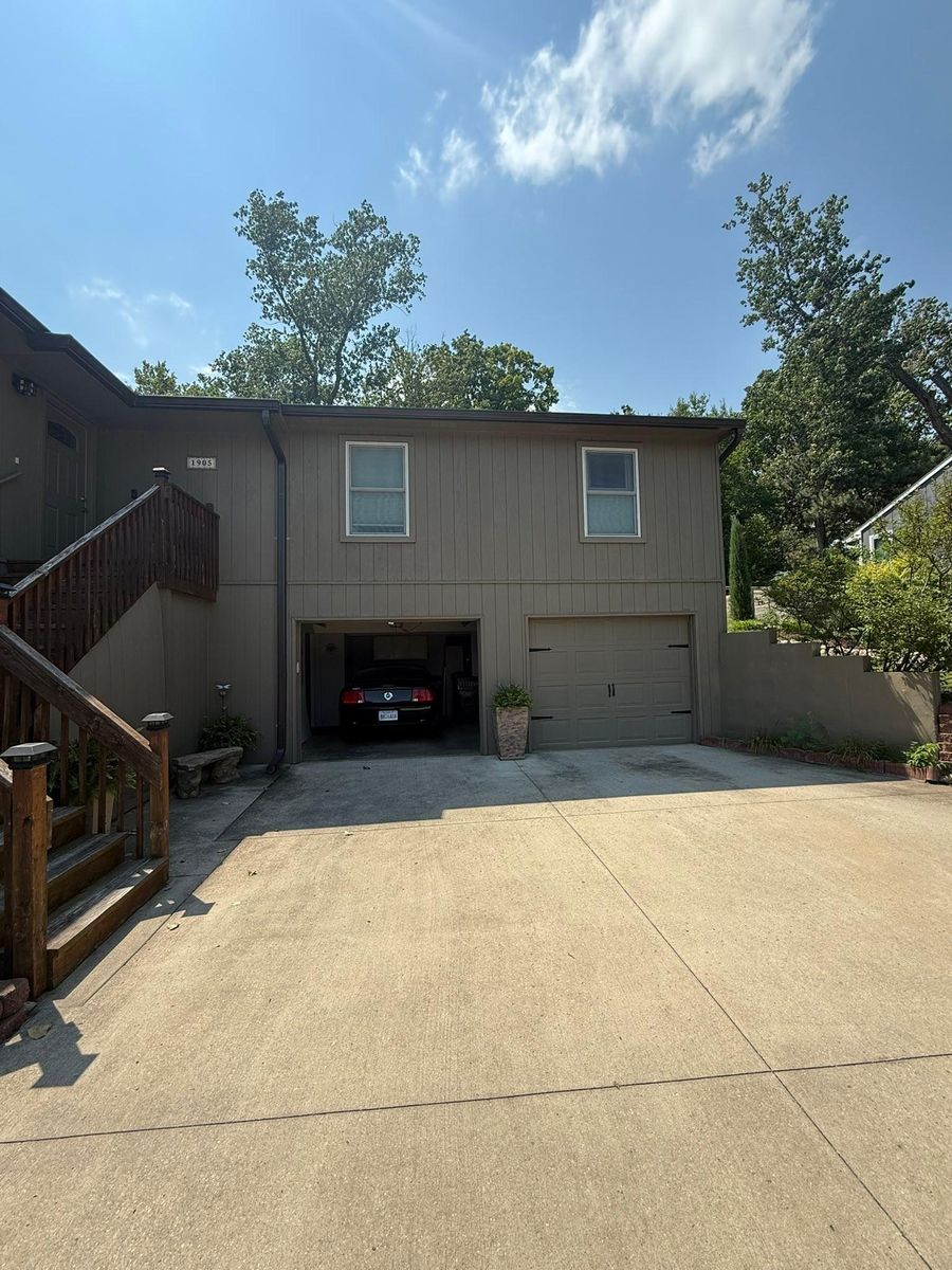 Concrete for SDM Construction LLC in Lawrence, KS