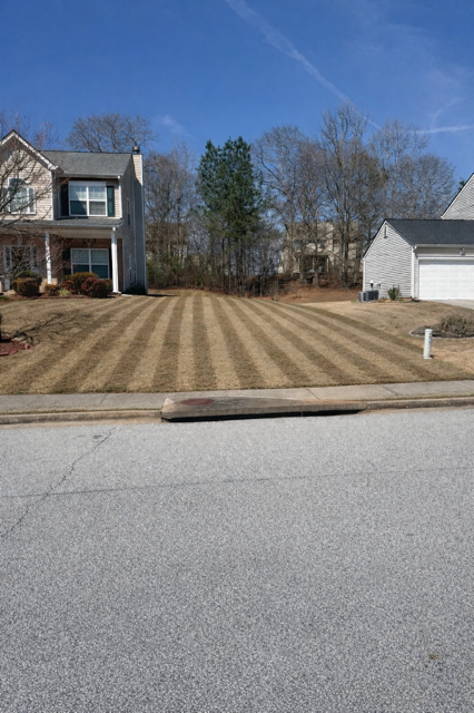 Yard Clean-ups for Clark's Cuts Lawn Care in Lilburn, GA