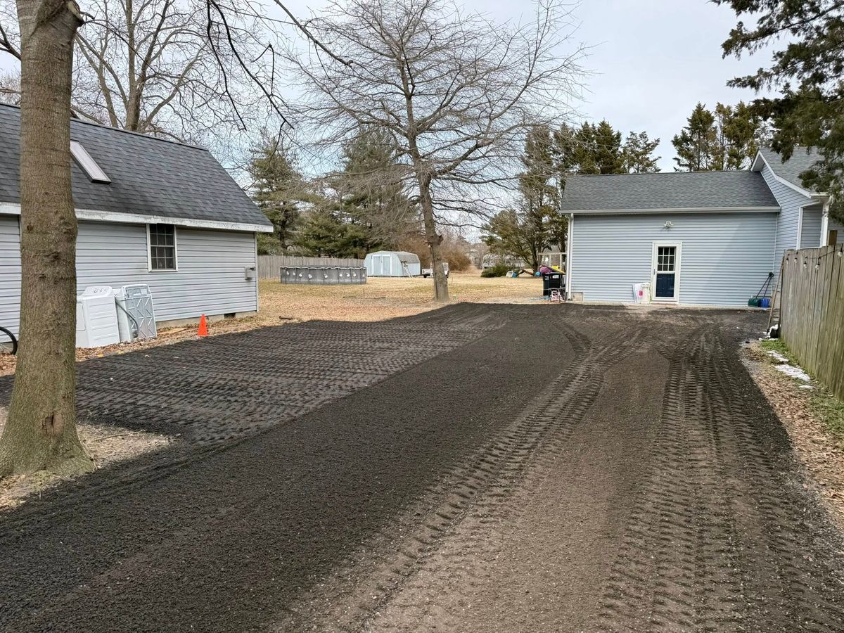 Hardscape Installation for Patriotic Outdoor Services, LLC in Laurel, DE