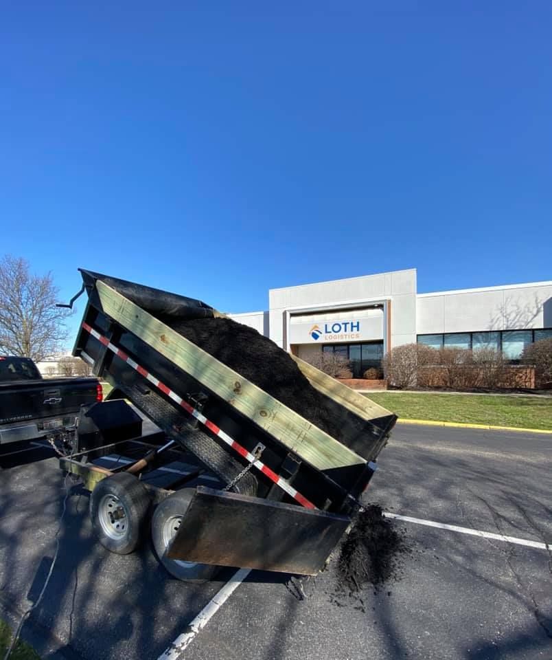 Commercial Works for My Lawn Solutions LLC in Amelia, OH