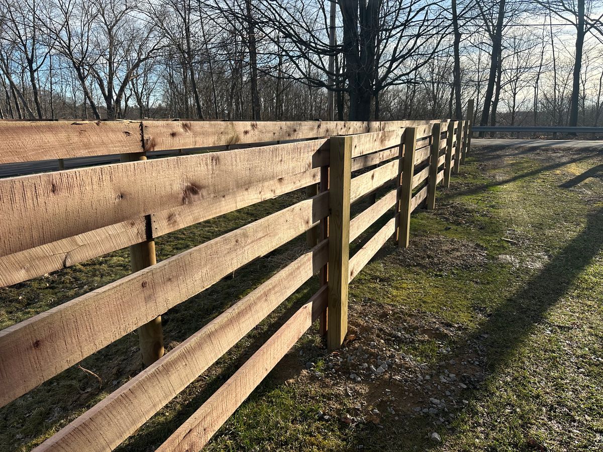 Agricultural Fencing Supplies for Hartville Lumber & Millwork Company in Hartville, OH