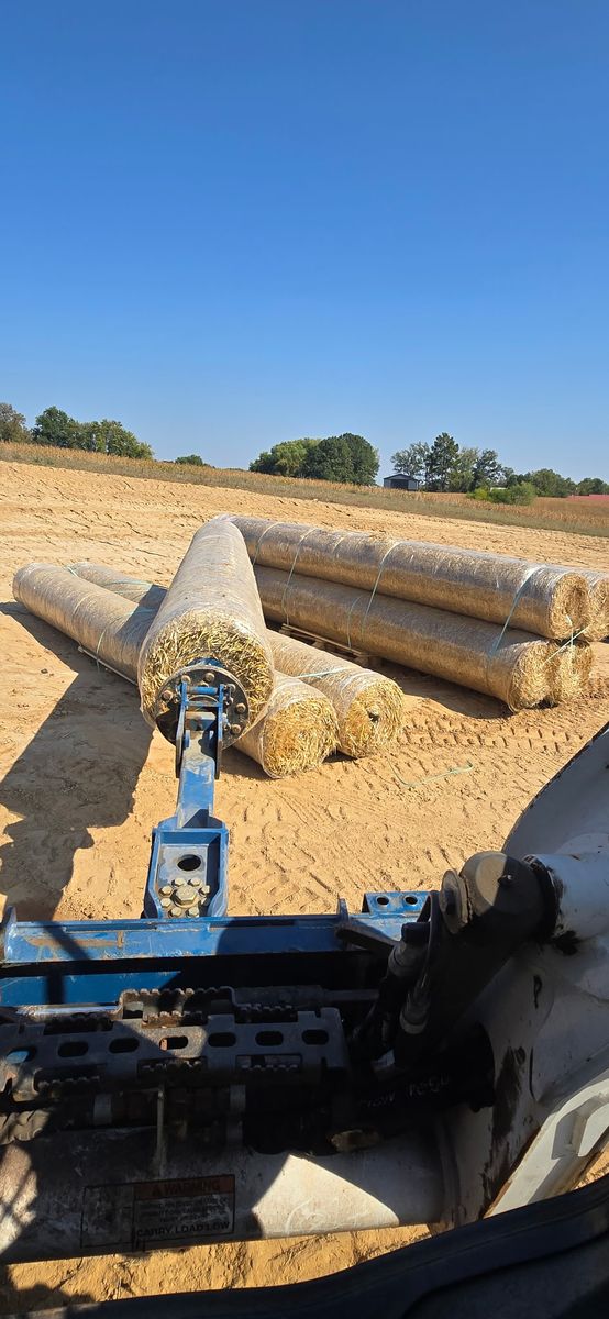 Irrigation Services for Contemporary Landscape in St. Louis, MO