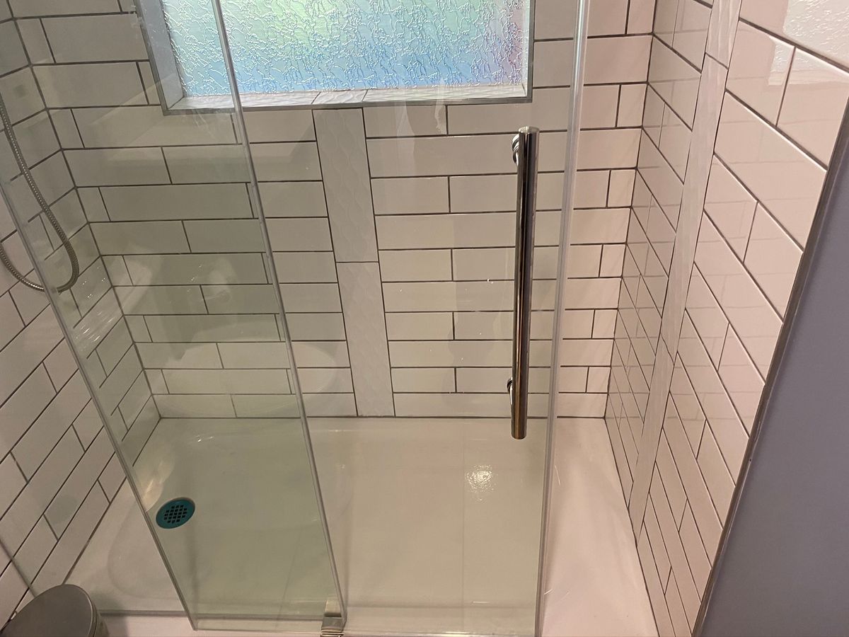 Bathroom Renovation for Tony's Remodeling & Painting in Renton, WA