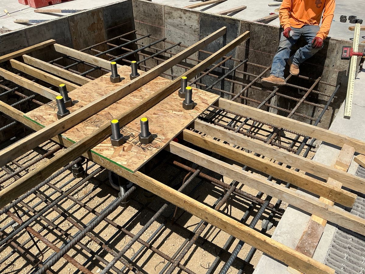 Structural Concrete for Burner Construction LLC in Grand Junction, CO