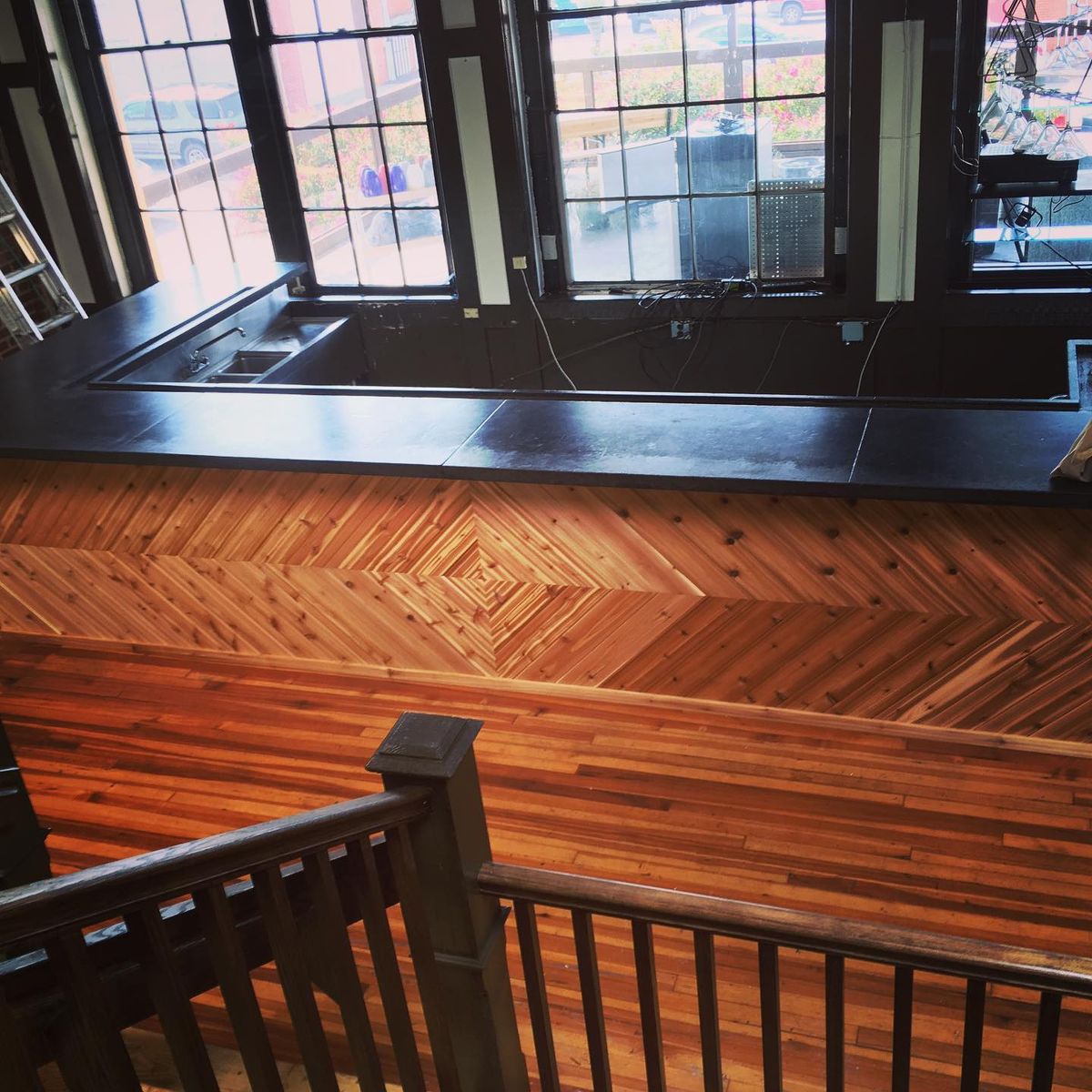 Residential Remodeling for Ridgeline Building Corporation in Morganton, NC