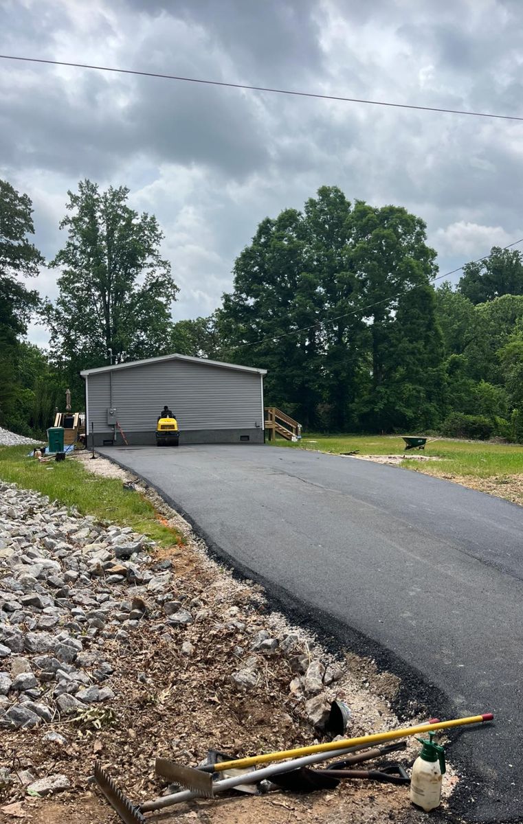Asphalt Repair for Quality Paving in Seymour, TN