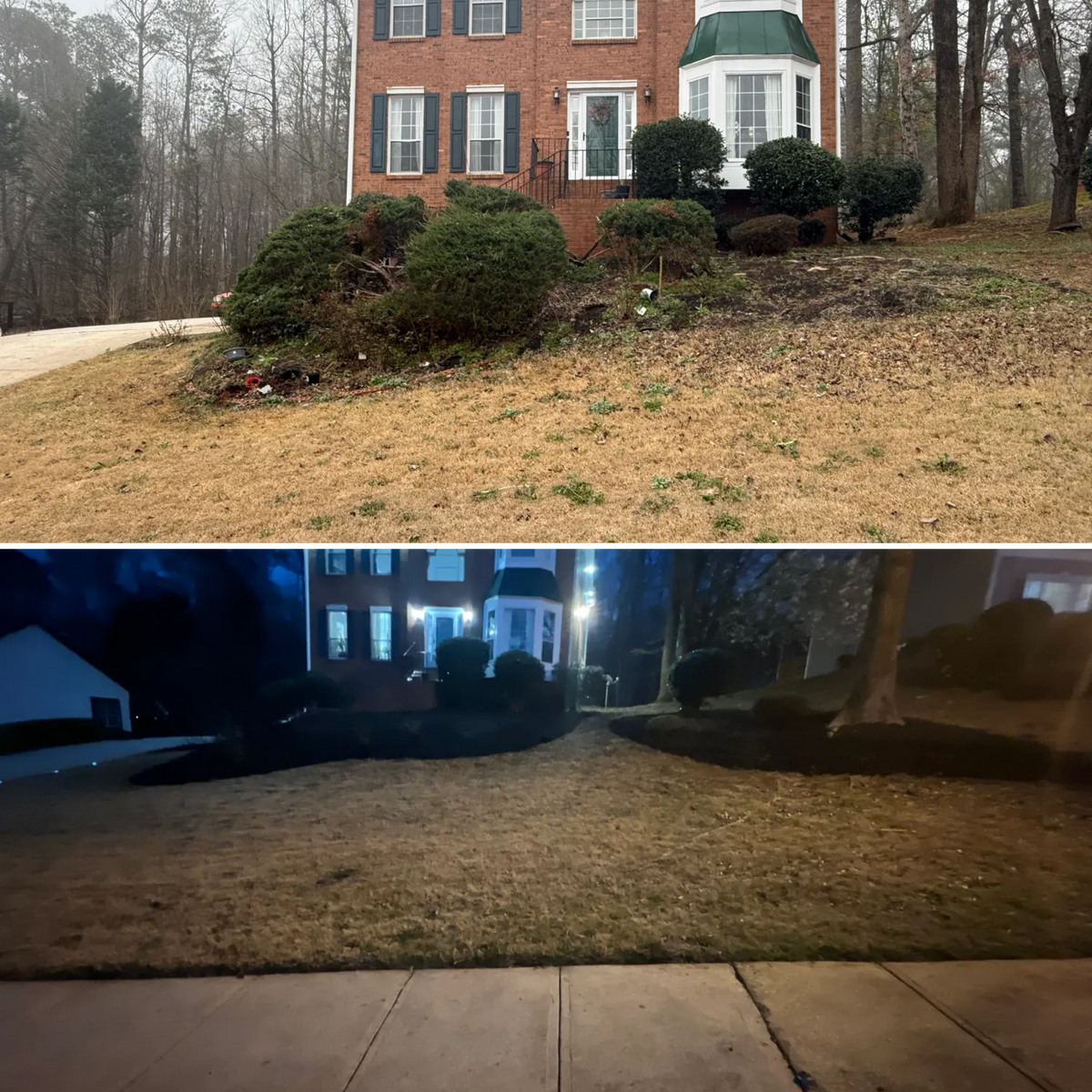 Flower Bed Installation for Prime Lawn LLC in Conyers, GA