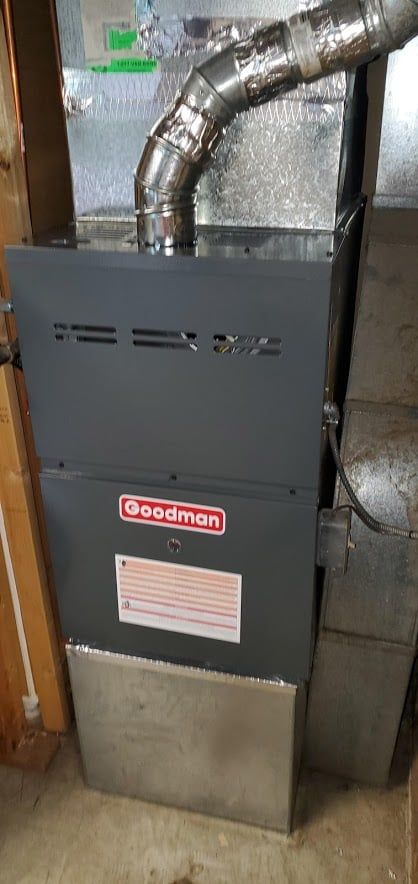 Installation of HVAC Systems for Rainier Air Services in Kent, WA