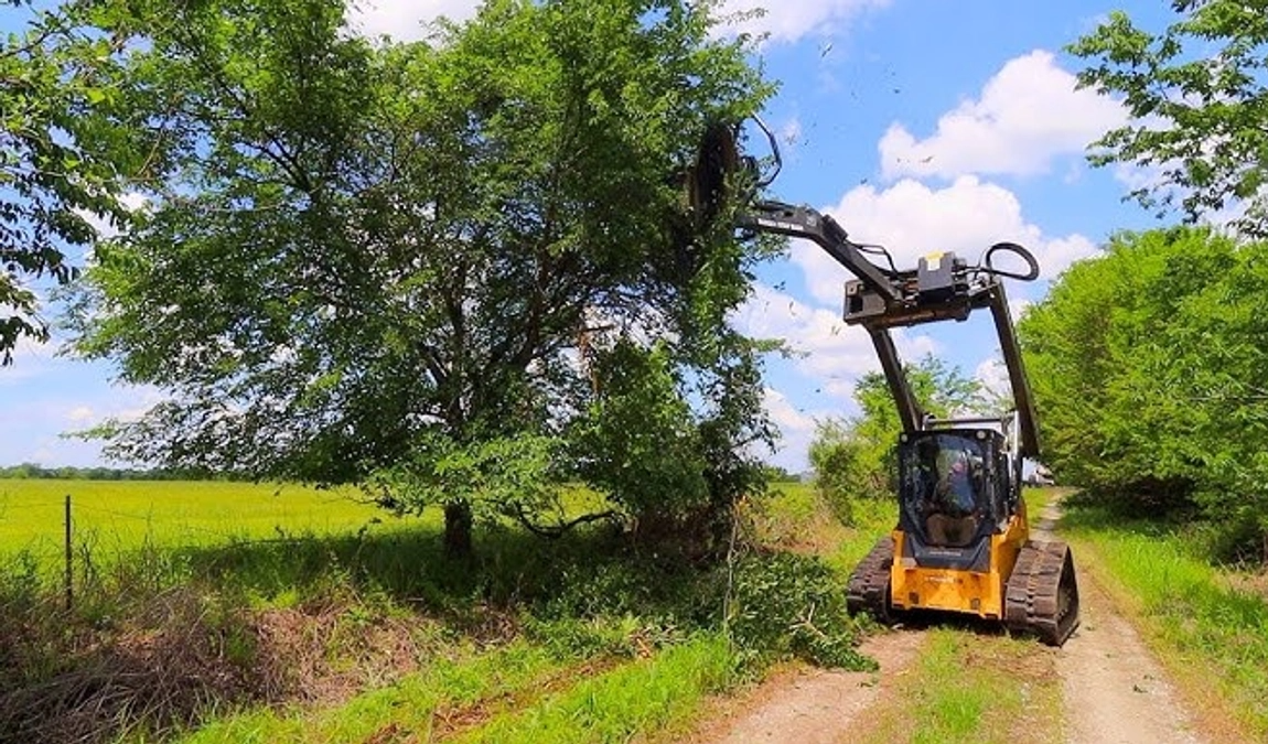 Land Improvement for Cutting Edge Land Solutions in Stanberry, MO