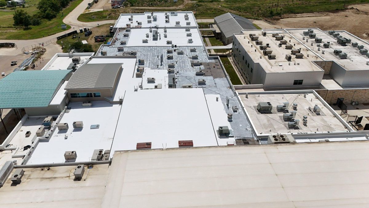 Roofing for Davis Enterprises in Tomahawk, WI