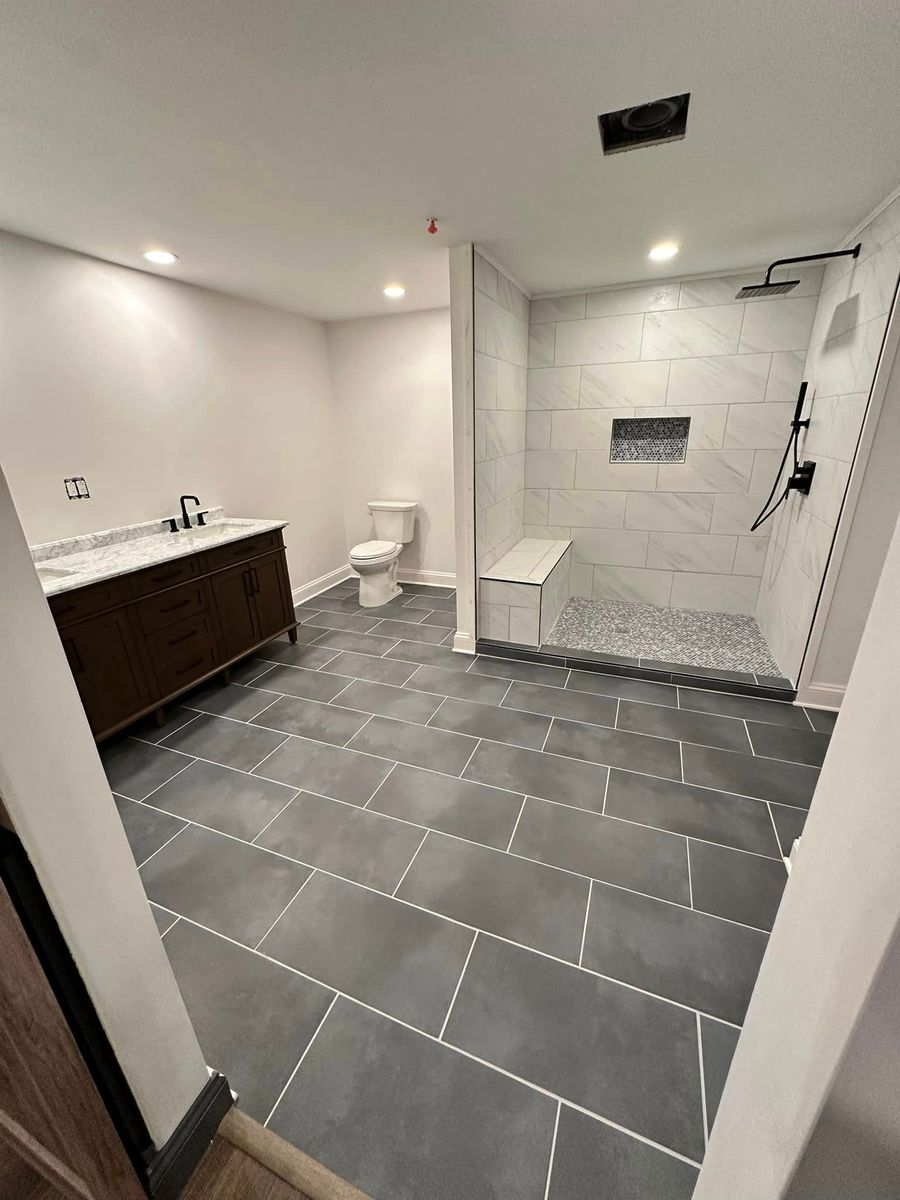 Full Remodel Services for Rowan Enterprise in Pottstown, PA