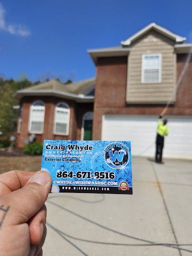 Home Softwash for All American Pressure Washing in Easley, SC