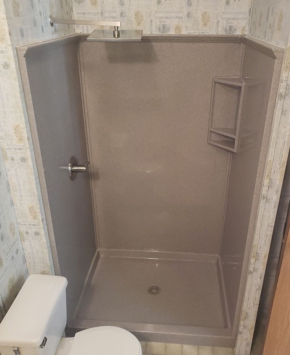 Plumbing for Camo Specialty Construction LLC in O'Neill, NE