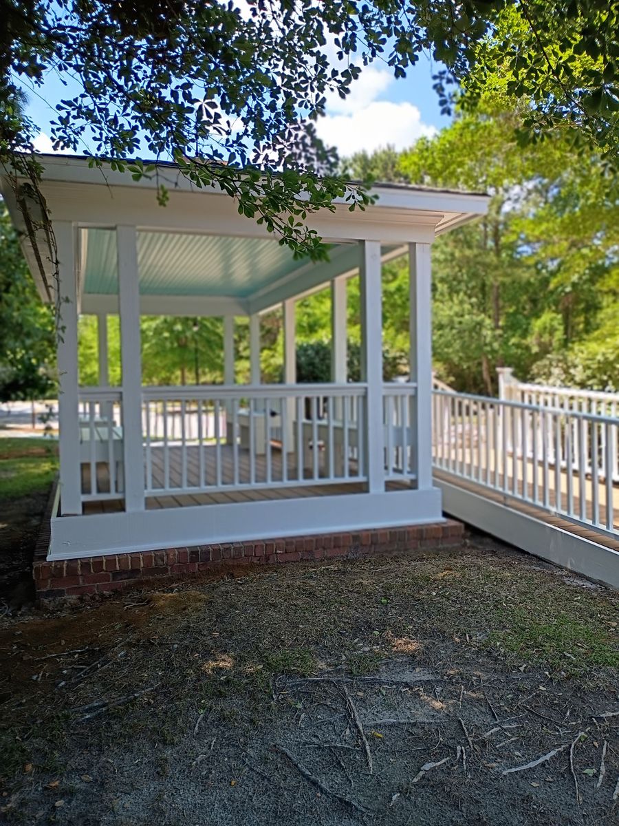 Exterior Painting for Legacy Custom Painting in Wilmington, NC