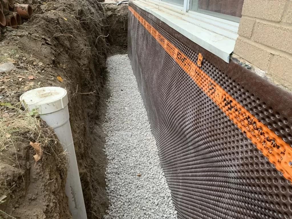 Foundation Repairs for Chicago Waterproofing & Construction in Evanston, IL