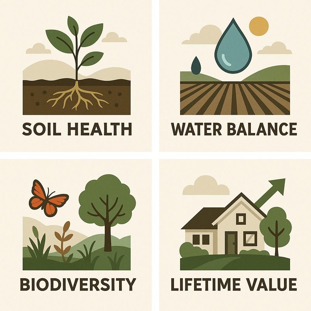 Landscape Services for Gulf-Tex Lawn Care in Baytown, TX