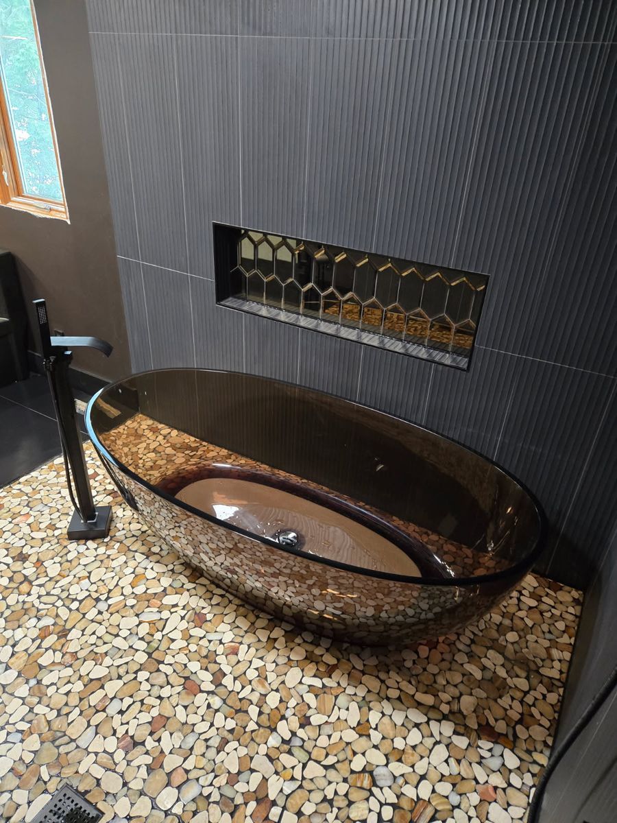 Bathroom Renovation for Cribwiz 419 in Toledo, OH