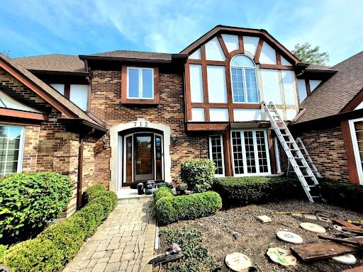 Exterior Painting for Eagle Five Stars Painting in Brazos Valley, TX