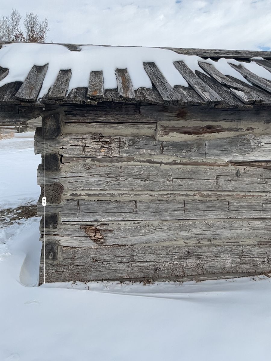Log Home Restoration for Kenneth Fuller in Cleveland, MN
