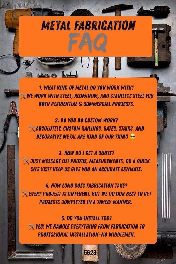 + More for Modern Metalworks LLC in Knoxville, TN