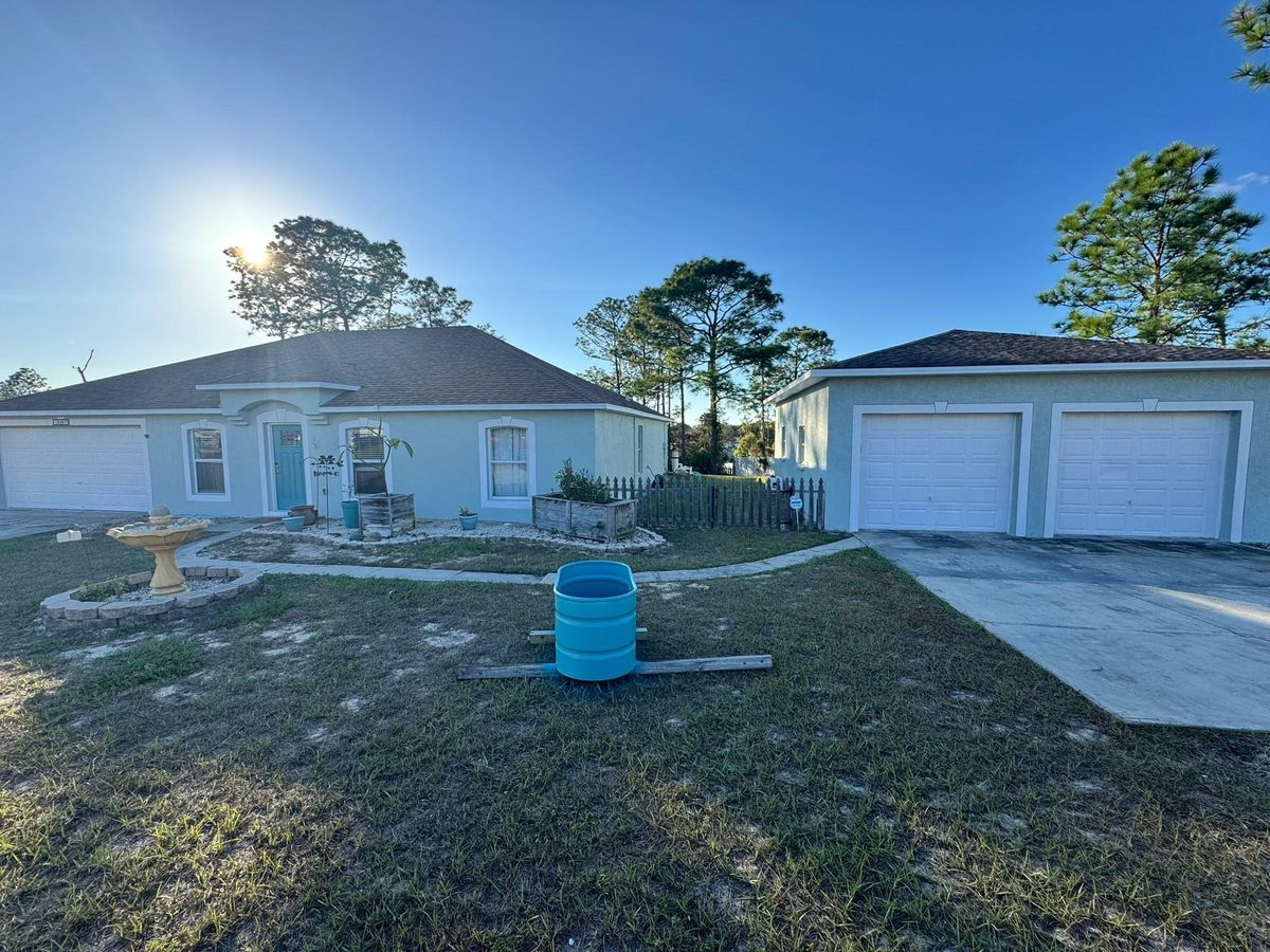 Exterior Painting for Florida West Coast Home Services in New Port Richey, FL