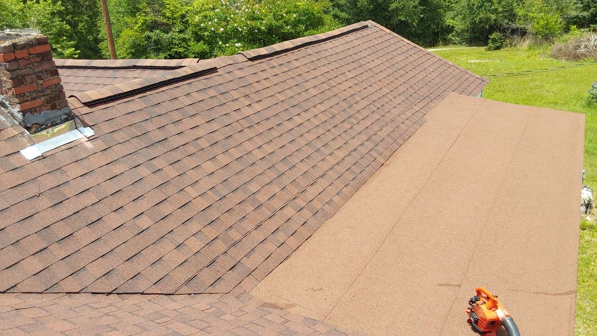 Roofing Replacement for A.D Roofing & Siding in Columbus, GA