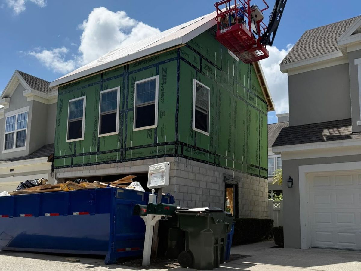 New Home Construction for Nomadic Plumbing Orlando in Orlando, FL