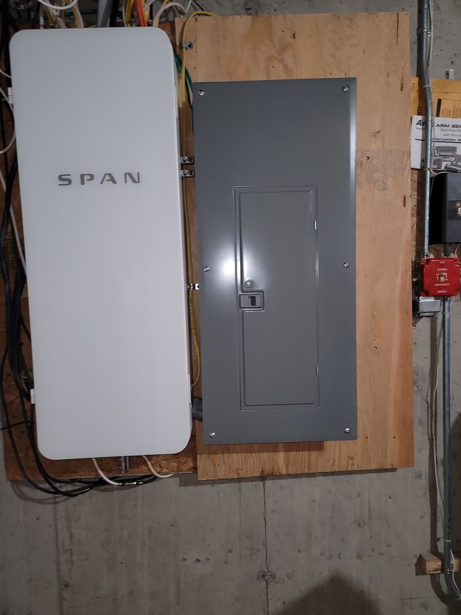 Electrical Panel Upgrades for AJI Electrical Solutions, Inc. in Bergen County, NJ