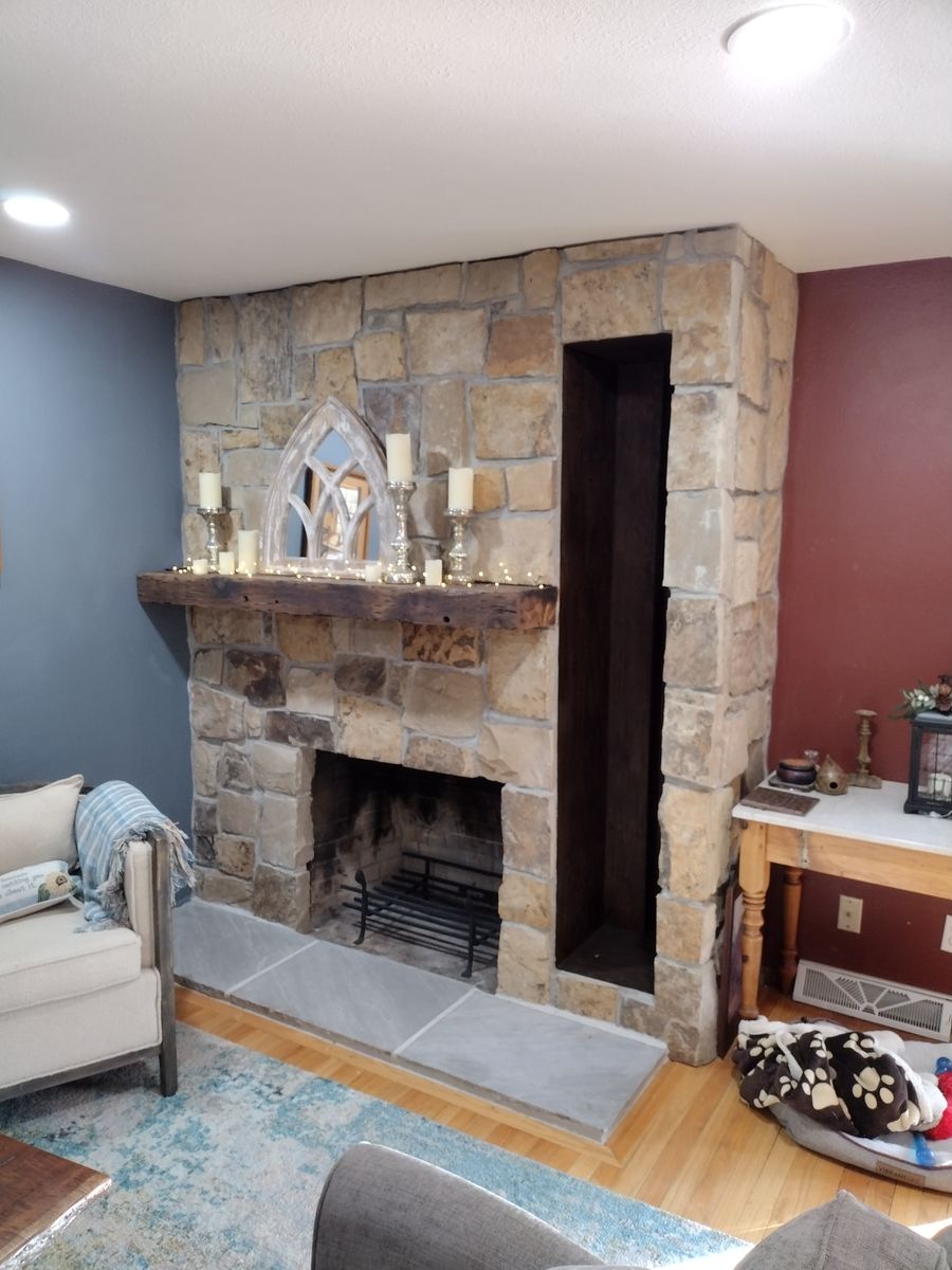 Masonry for Level-Up Masonry in Fountain, CO