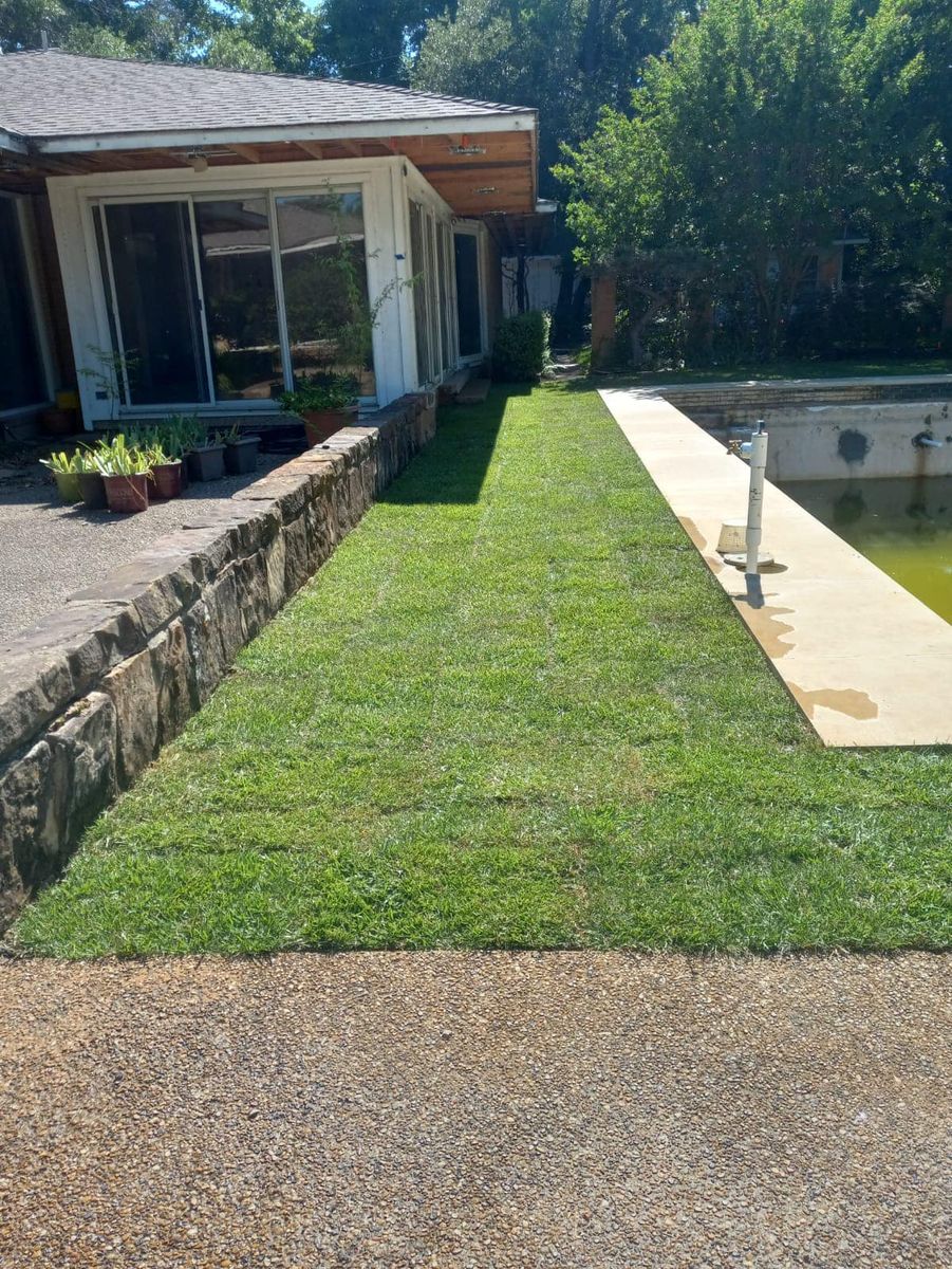 Deck & Patio Installation for MJ’s Painting & Remodeling in Irving, TX